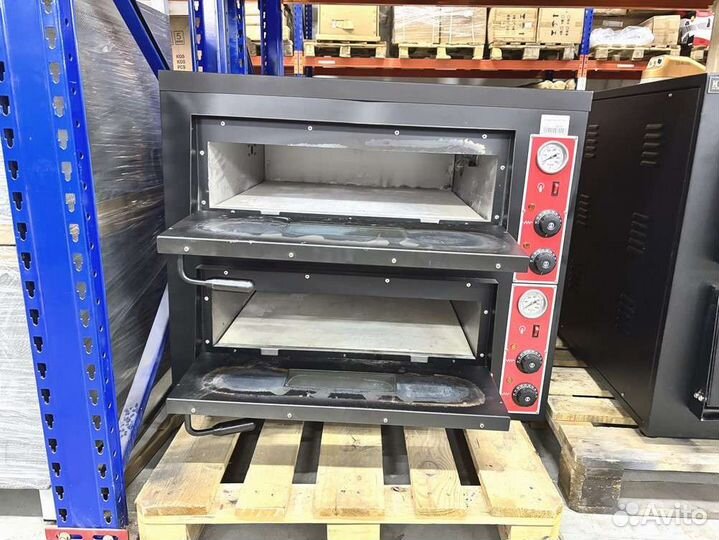 Пицца 2 сек HEP-2 (220v)