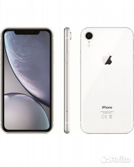 iPhone Xr, 64 ГБ
