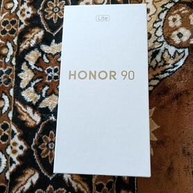 HONOR 90 Lite, 8/256 ГБ