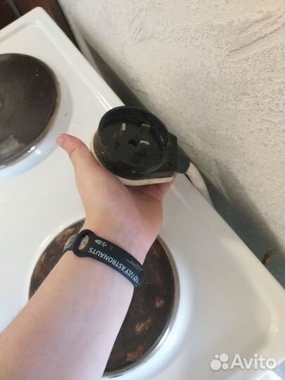 Плита электрическая зви- 434