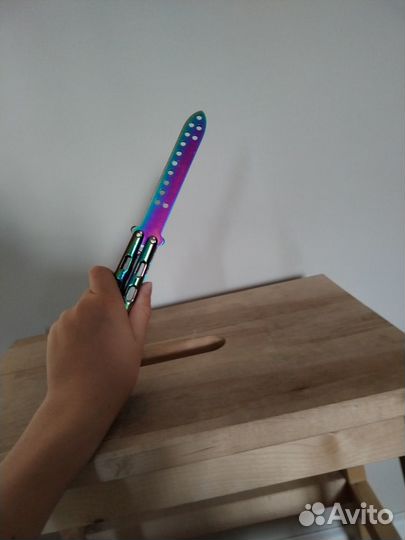 Нож бабочка