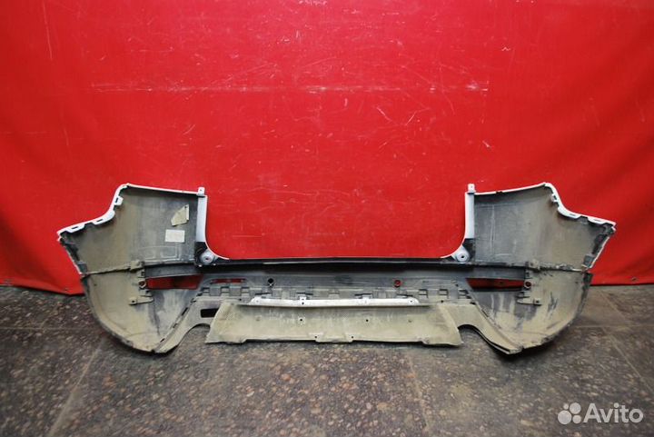 Бампер задний Land Rover Range Rover Evoque