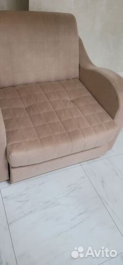 Кресло кровать 100х114 спальное место 75х200