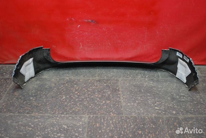 Бампер задний Volkswagen Tiguan