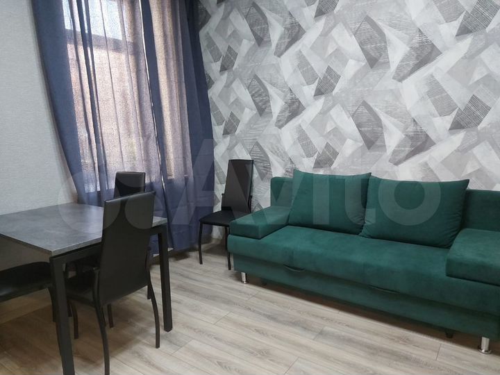 Квартира-студия, 19,8 м², 1/5 эт.