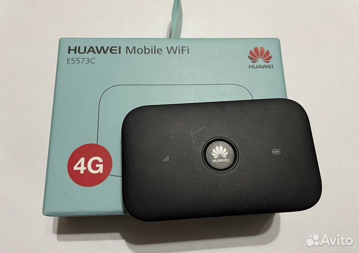 Wi-Fi Роутер huawei E5573C