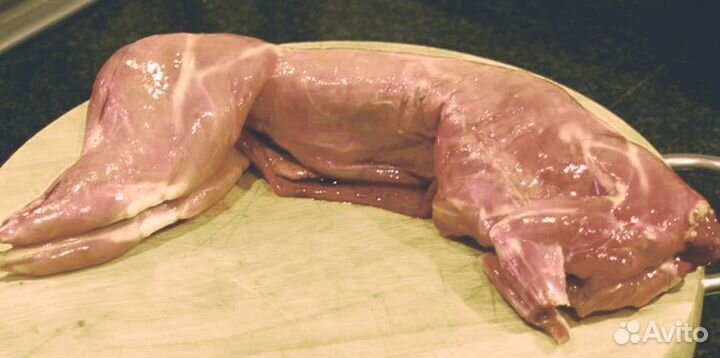 Мясо кролика