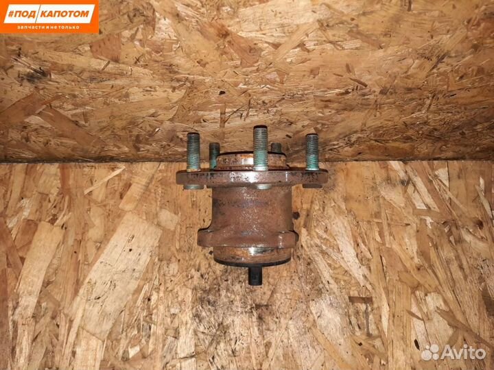 Ступица задняя Mazda 3 BL (2008 - 2011) BBM22615XB