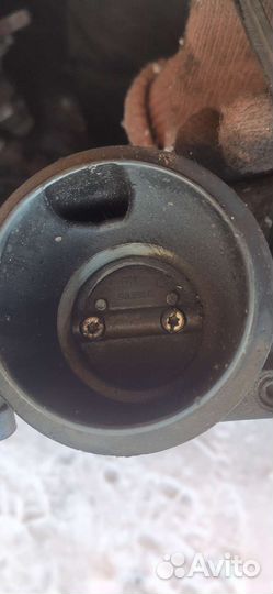 Дроссельная заслонка Рено Клио 1 4