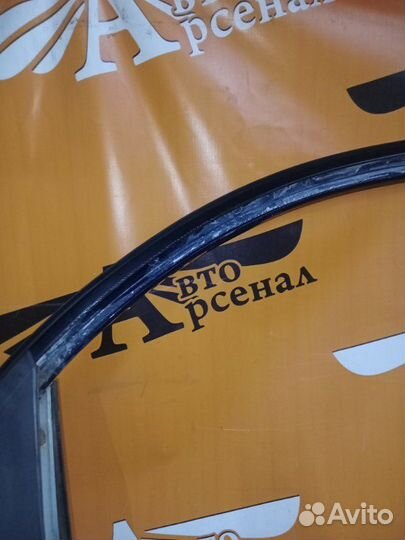 Дверь боковая задняя правая Kia Spectra S6D 2007