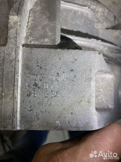 АКПП Ауди А5 NGU DSG7 0B5 DL501