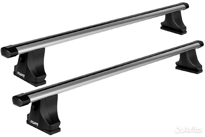 Багажник на крышу Opel Astra Atlant 8709