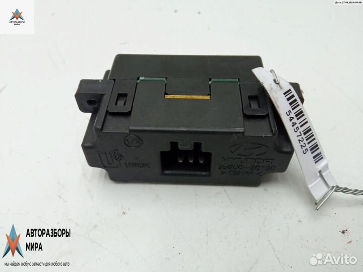 Дисплей Hyundai Coupe GK 2003 959002C100