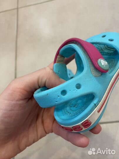 Crocs c6 оригинал