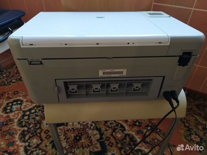 Принтер мфу hp c5283