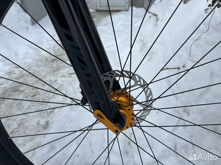 Алюминиевый велосипед гидравлика R29