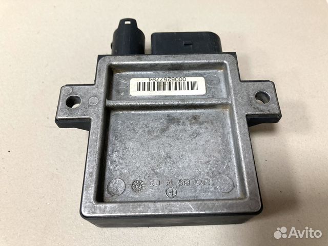 6715450236 Ssang Yong Блок управления свеч накала