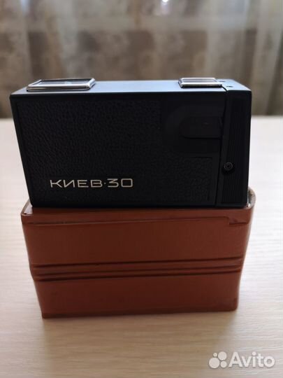 Фотоаппарат Киев 30 СССР