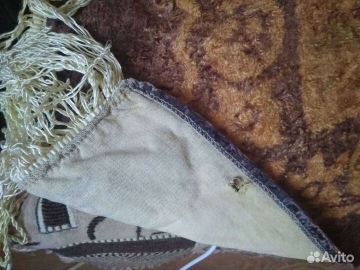 Накидка и шторки тюль