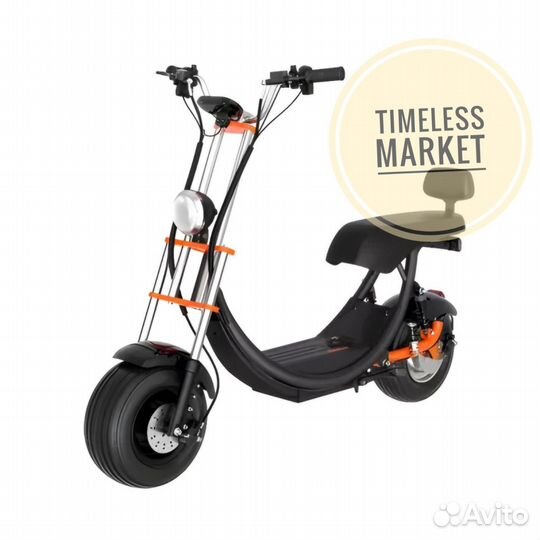 Электросамокат kugoo c2 pro