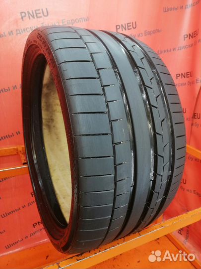 Continental SportContact 6 275/30 R20 97Y