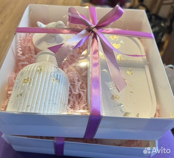 Подарочный набор для женщин на 8 марта