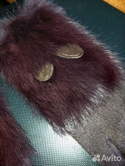 Перчатки женские новые размер 8