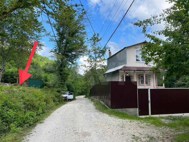 Участок 5,3 сот. (СНТ, ДНП)