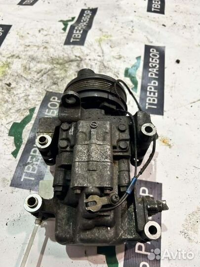 Компрессор кондиционера Ford Focus 2 2.0 2005-2011