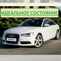 Audi A6 2.0 CVT, 2012, 229 132 км, с пробегом, цена 1 690 000 руб.