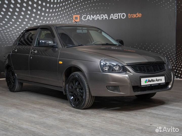 LADA Priora 1.6 AMT, 2015, 97 000 км