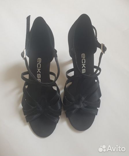 Eckse Туфли для бальных танцев на 38, 39