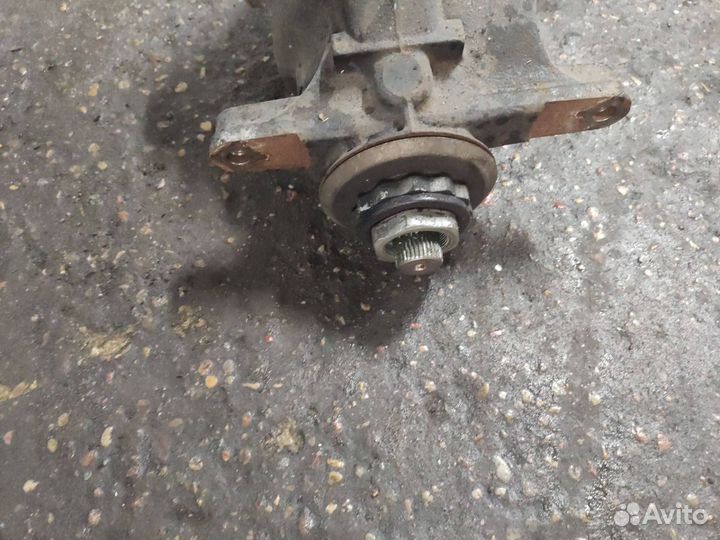 Редуктор заднего моста, BMW X5 2013