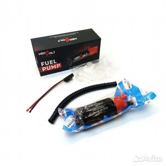 Топливный насос на ваз 150 л/час