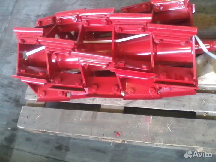 Прижимная пластина Кир 2064-133X stoll