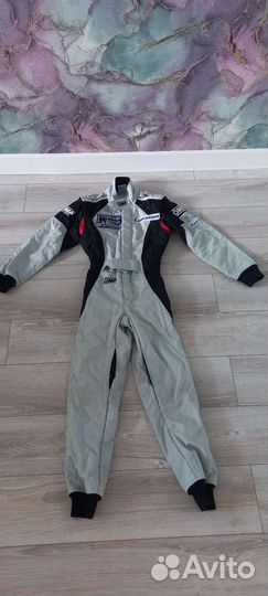 Костюм для картинга