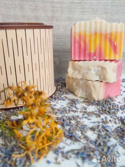 Мыло ручной работы с нуля