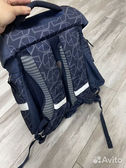 Рюкзак школьный ортопедический для мальчика