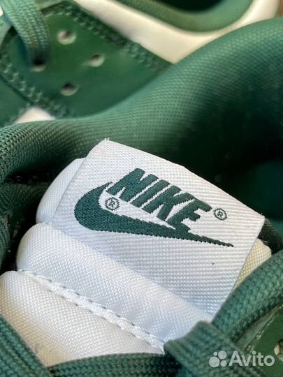 Кеды Nike Dunk Low Michigan State