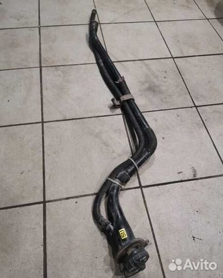 Горловина бензобака Daewoo Matiz Дэу Матиз