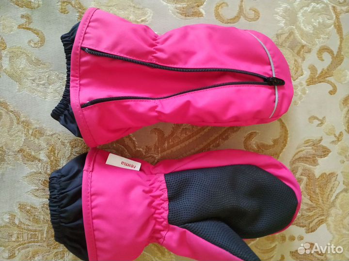 Краги Рейма, Керри, варежки