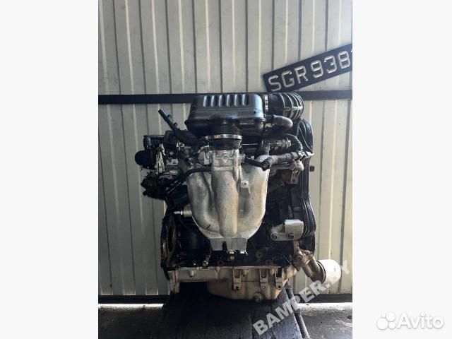 Z24SED Двигатель к Chevrolet Captiva, 2010 г. 2.4