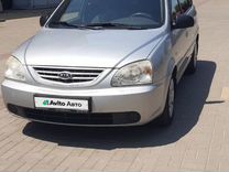 Kia Carens 2.0 AT, 2005, 250 000 км, с пробегом, цена 750 000 руб.