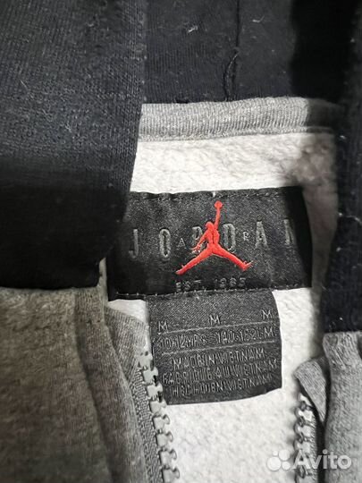 Спортивный костюм nike jordan