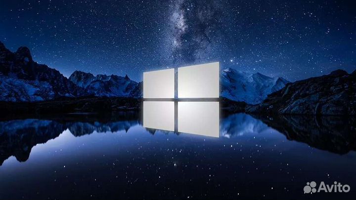 Установка Windows, драйверов и Microsoft Office