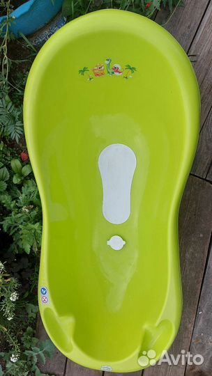 Ванночка для купания