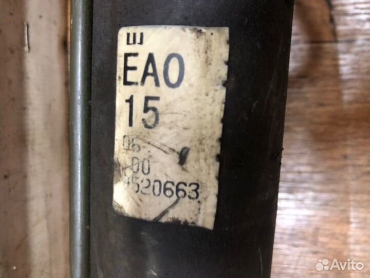 Рулевая рейка Nissan Navara D40 2007