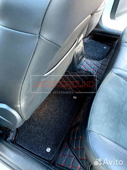 Коврики 3d в любое авто