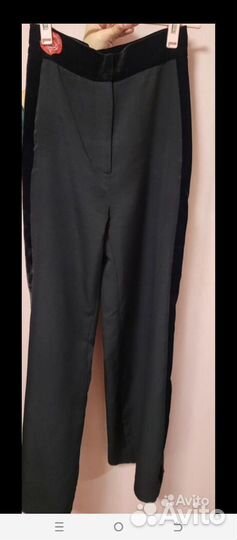 Брюки стандарт