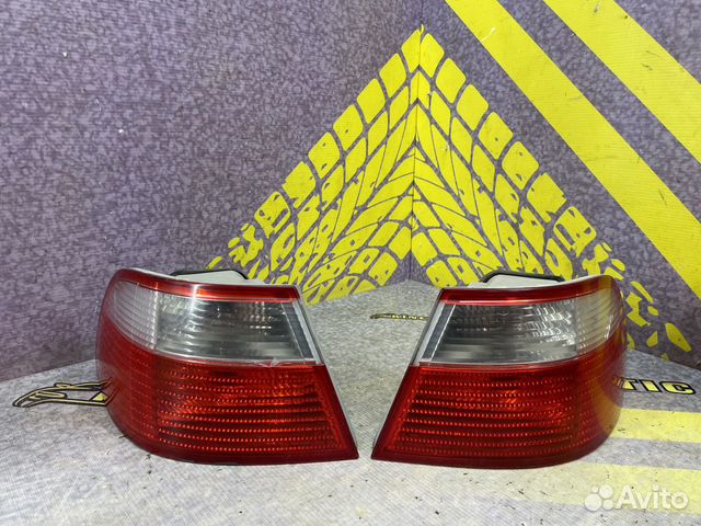 Оригинал Фонарь задний Альбеа Fiat Albea